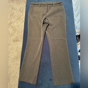 New York & Company Brown Trousers